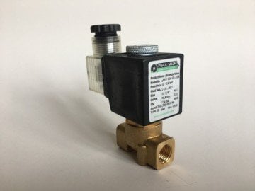 1/4'' GENEL MAKSAT N.K SOLENOİD VALF