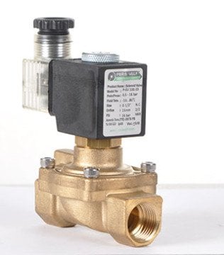 3/8'' GENEL MAKSAT N.K SOLENOİD VALF