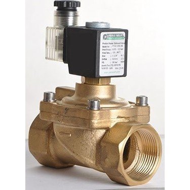 3'' GENEL MAKSAT N.K SOLENOİD VALF