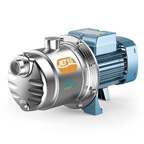 City Pumps JET 15 HM SS Paslanmaz Jet Pompa (Monofaze) (1,5 HP)