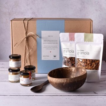 Live Well Gift Box