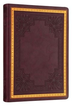 Victoria's Journals Old Book Defter 14*20 cm 320 Sayfa Çizgili Kahverengi