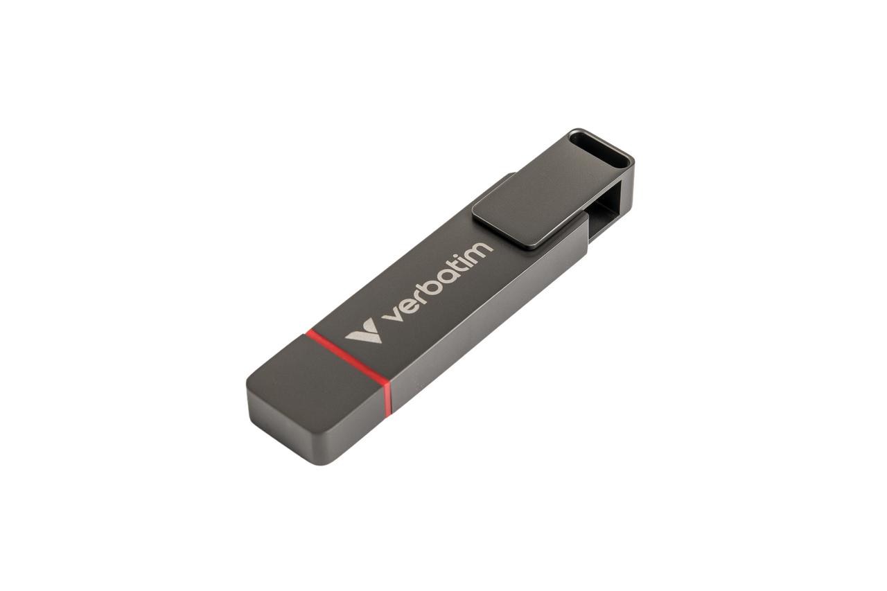 VERBATIM 32042 Dual Quickstick USB-A/C 512GB