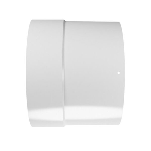 150 mm (15 cm) 12 Volt Plastik Kanal Fanı (PROFIT BEYAZ 6)