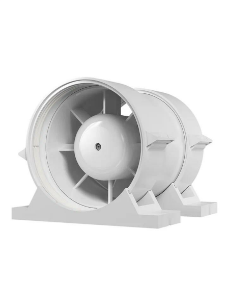 100 mm (10 cm) Plastik Kanal Tipi Fan (PRO BEYAZ 4)