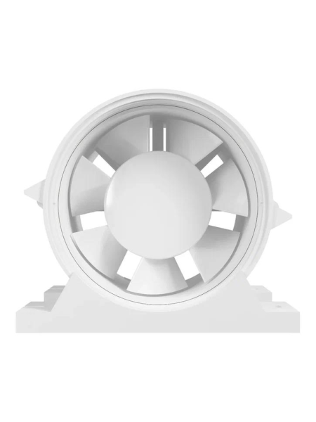 125 mm (12,5 cm) Plastik Kanal Tipi Fan (PRO BEYAZ 5)