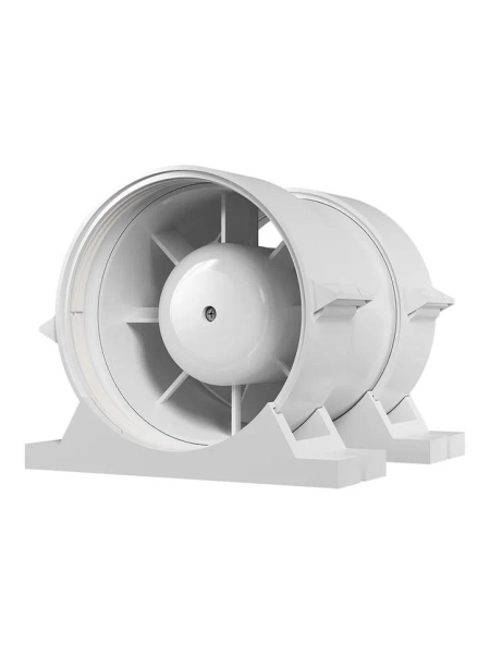 125 mm (12,5 cm) Plastik Kanal Tipi Fan (PRO BEYAZ 5)