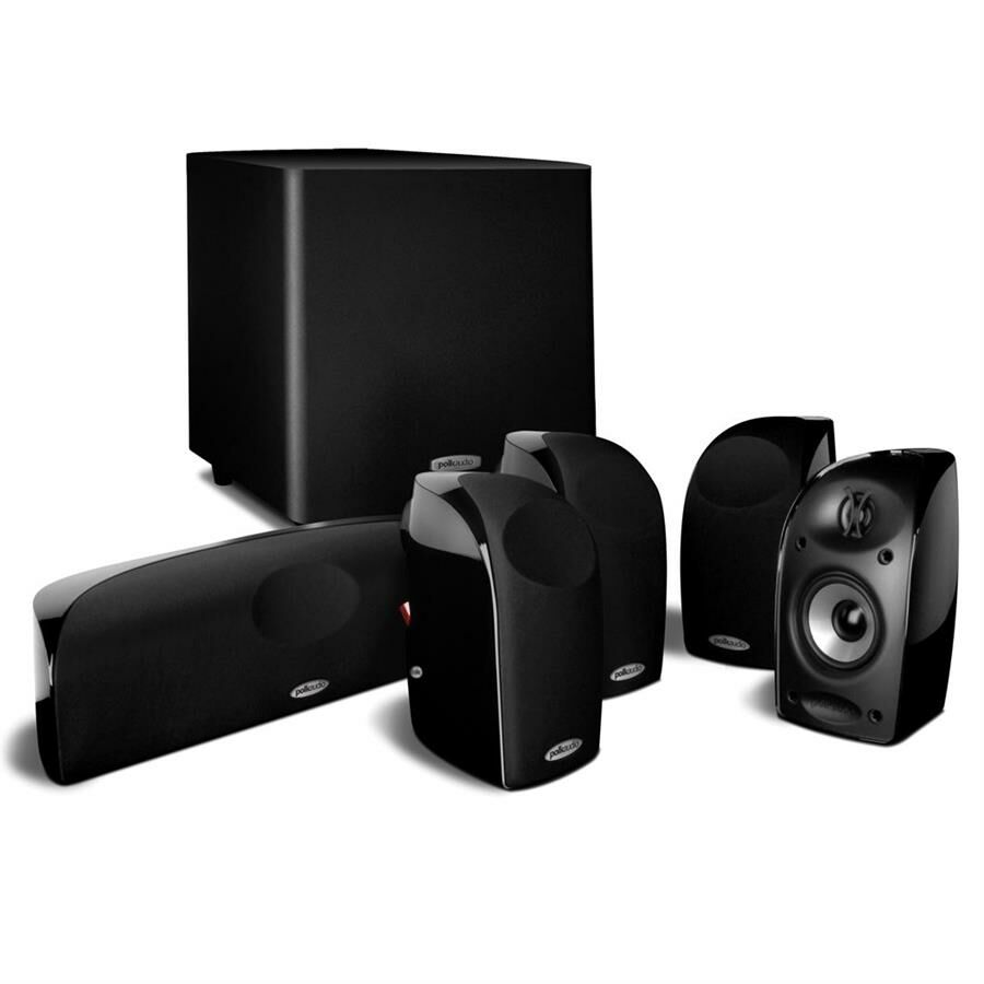 Polk Audio TL 1600 5.1 Hoparlör Takımı Mağaza Teşhir Ürünü