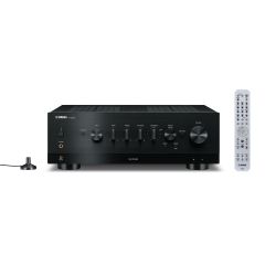 Yamaha R-N800A Musiccast Network Stereo Receiver Siyah