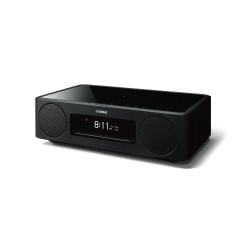 Yamaha TSX-N237D Musiccast Network Mikro Müzik Sistemi Siyah