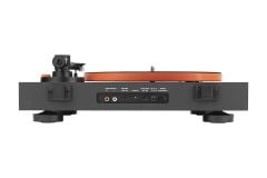 JBL Spinner BT Bluetooth Turntable – Black & Orange