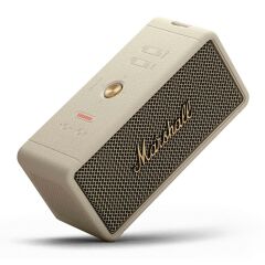 Marshall Middleton Bluetooth Hoparlör,Krem