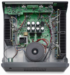 Rotel RMB-1506 Classs AB 6 Kanal Power Amplifier