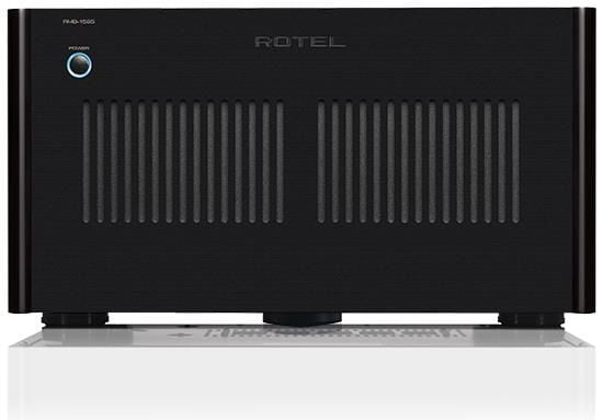 Rotel RMB-1585 Classs AB 5 Kanal Power Amplifier