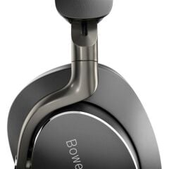 Bowers & Wilkins PX8 Kulak Üstü Gürültü Önleyici Bluetooth Kulaklık Siyah