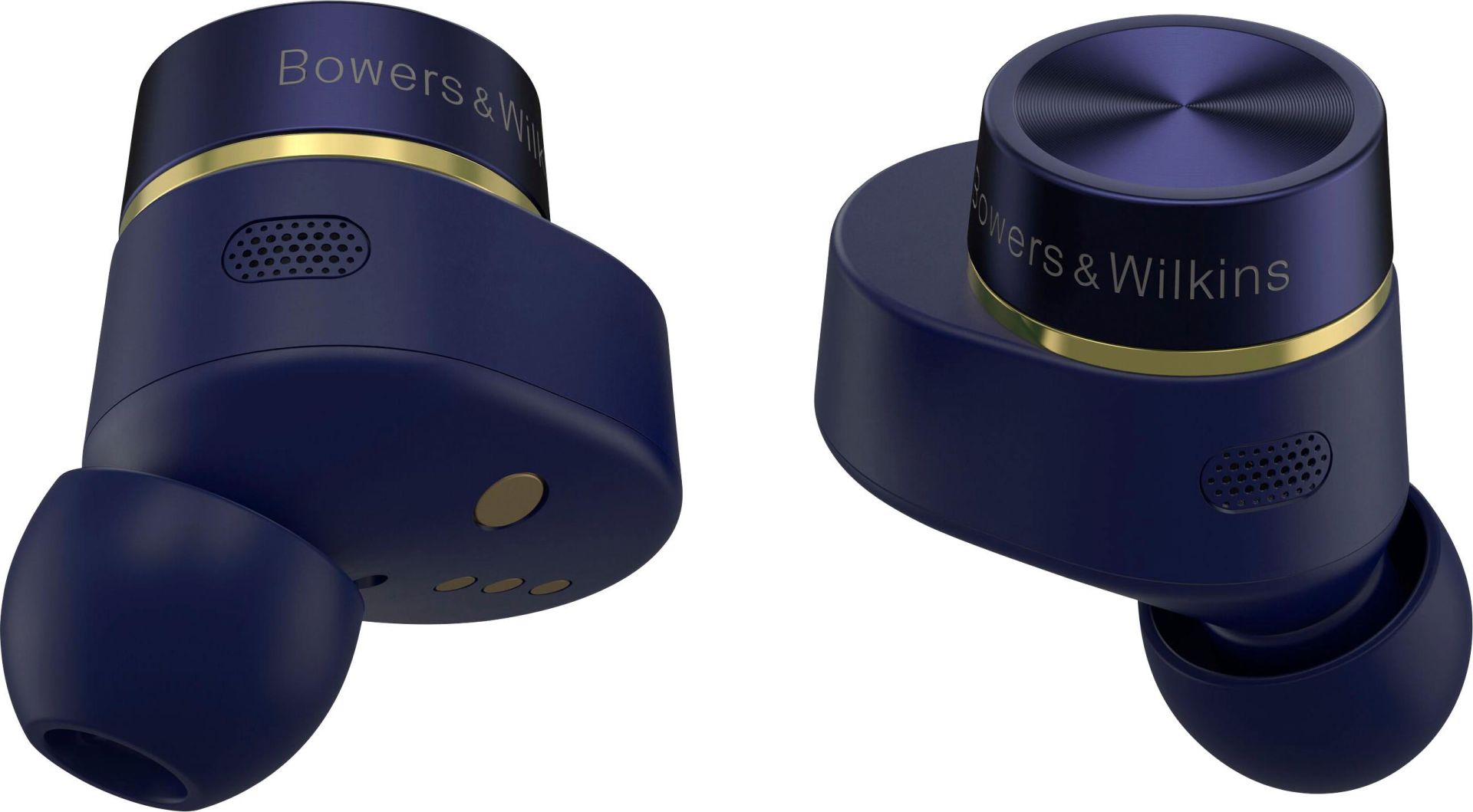 Bowers & Wilkins PI7 S2 Bluetooth Hi-Fi Kulak İçi Kulaklık Midnight Blue