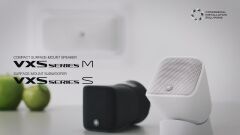 Yamaha VXS1MLW Duvar-Tavan Tipi Kompakt Seslendirme Hoparlörü Adet Beyaz