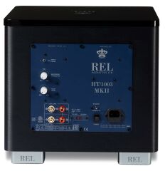 Rel Acoustics HT/1003 MKII Subwoofer Black