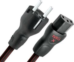 Audioquest NRG X3 Power Cable 1mt