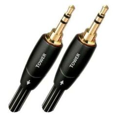 Audioquest Tower 3,5mm-3,5mm AUX Kablo 3 mt