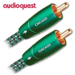 Audioquest Chicago RCA Kablo 1 mt