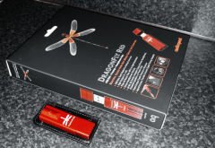 Audioquest Dragonfly RED USB Digital-Audio Converter
