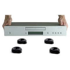 Audioquest Q Feet SorboGel Damping & Isolation System