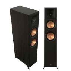 Klipsch RP-6000F II Kule Tipi Hoparlör Çift Siyah