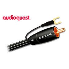 Audioquest Black Lab Subwoofer Kablo - 3 mt