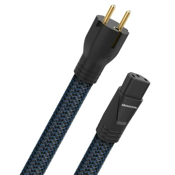 Audioquest Monsoon Power Cable 2mt