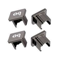Audioquest RJ45 Caps Set/4 Ethernet Gürültü Önleyici Kapaklar