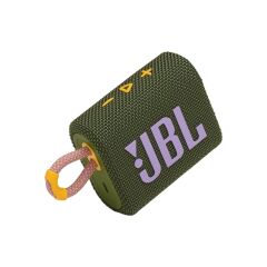 JBL GO 3 Taşınabilir Su Geçirmez Bluetooth Hoparlör /Yeşil