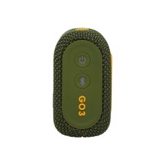 JBL GO 3 Taşınabilir Su Geçirmez Bluetooth Hoparlör /Yeşil