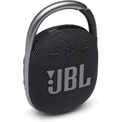 JBL CLİP 4 Taşınabilir Su Geçirmez Bluetooth Hoparlör/Siyah