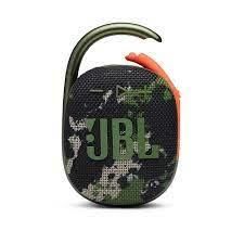 JBL CLİP 4 Taşınabilir Su Geçirmez Bluetooth Hoparlör/Squad