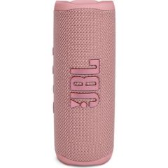 Jbl Flip 6 Taşınabilir Su Geçirmez Bluetooth Hoparlör / Pembe