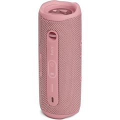 Jbl Flip 6 Taşınabilir Su Geçirmez Bluetooth Hoparlör / Pembe