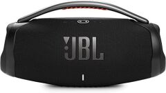 JBL Boombox 3 Taşınabilir Bluetooth Hoparlör Siyah