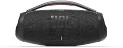 JBL Boombox 3 Taşınabilir Bluetooth Hoparlör Siyah