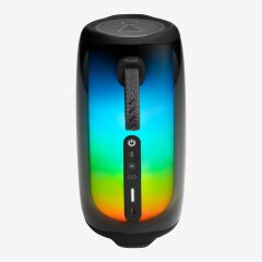 Jbl Pulse 5 Siyah Işıklı Bluetooth Hoparlör