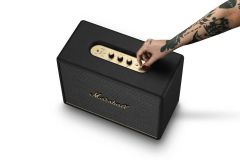 Marshall Woburn III Bluetooth Hoparlör Siyah