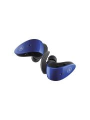Yamaha TW-ES5A Bluetooth Kulakiçi Spor Kulaklık Mavi