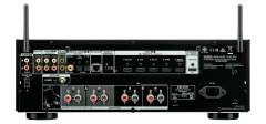 Denon DRA-800H 2ch Hi-Fi Network Receiver Siyah
