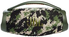 JBL Boombox 3 Taşınabilir Bluetooth Hoparlör Squad