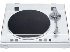 Yamaha TT N503 MusicCast Network Plak Çalar Beyaz