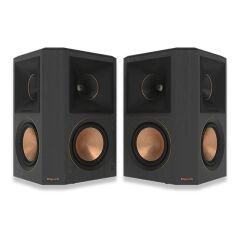 Klipsch RP-502S II Surround Hoparlör Çift Siyah