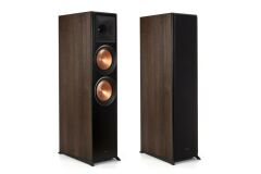 Klipsch RP-8000F II Kule Tipi Hoparlör Çift Walnut