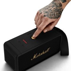 Marshall Middleton Bluetooth Hoparlör, Blk&Brass