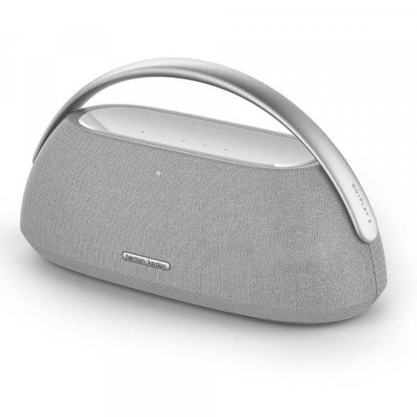 Harman Kardon Goplay3, Bluetooth Hoparlör,Gri