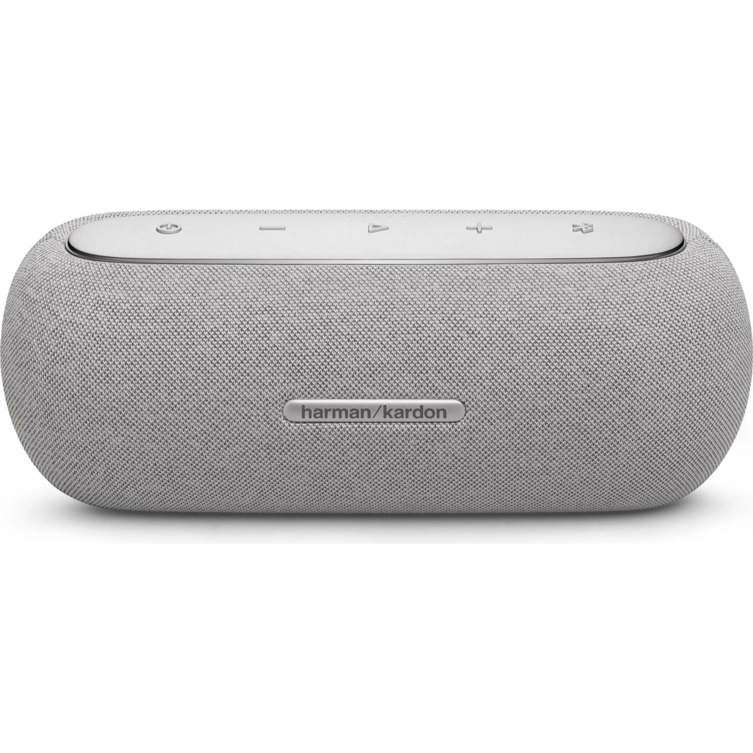 Harman Kardon Luna Outdoor Bluetooth Hoparlör, Gri